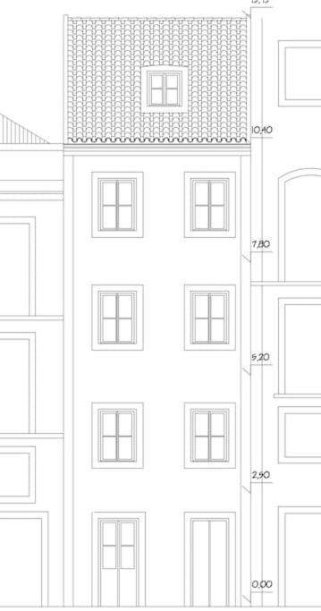 ליסבון Lx Townhouse Ideal For Big Groups Prime Location Trendy Street מראה חיצוני תמונה