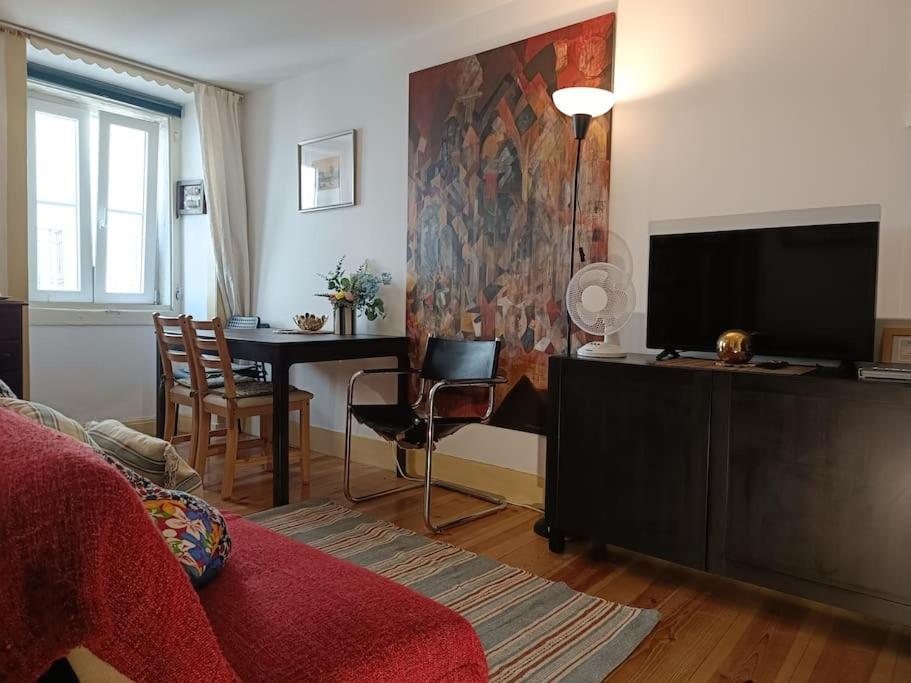ליסבון Lx Townhouse Ideal For Big Groups Prime Location Trendy Street מראה חיצוני תמונה